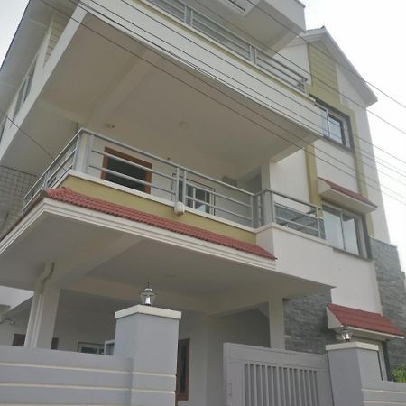 Misty Lake Guest House Hyderabad Luaran gambar