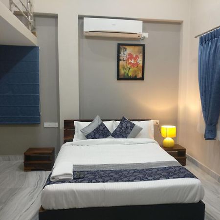 Misty Lake Guest House Hyderabad Luaran gambar
