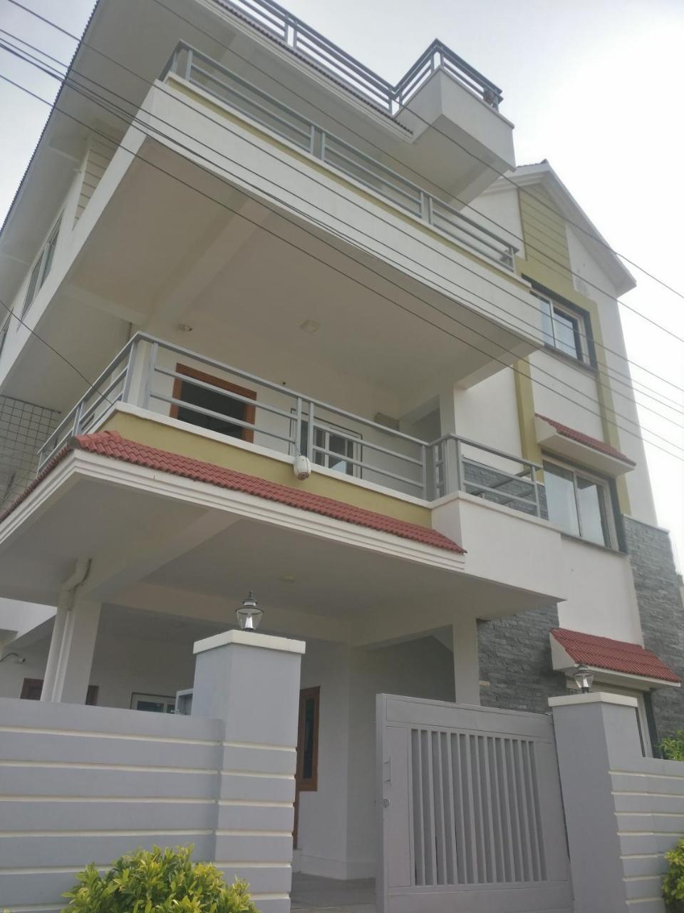 Misty Lake Guest House Hyderabad Luaran gambar