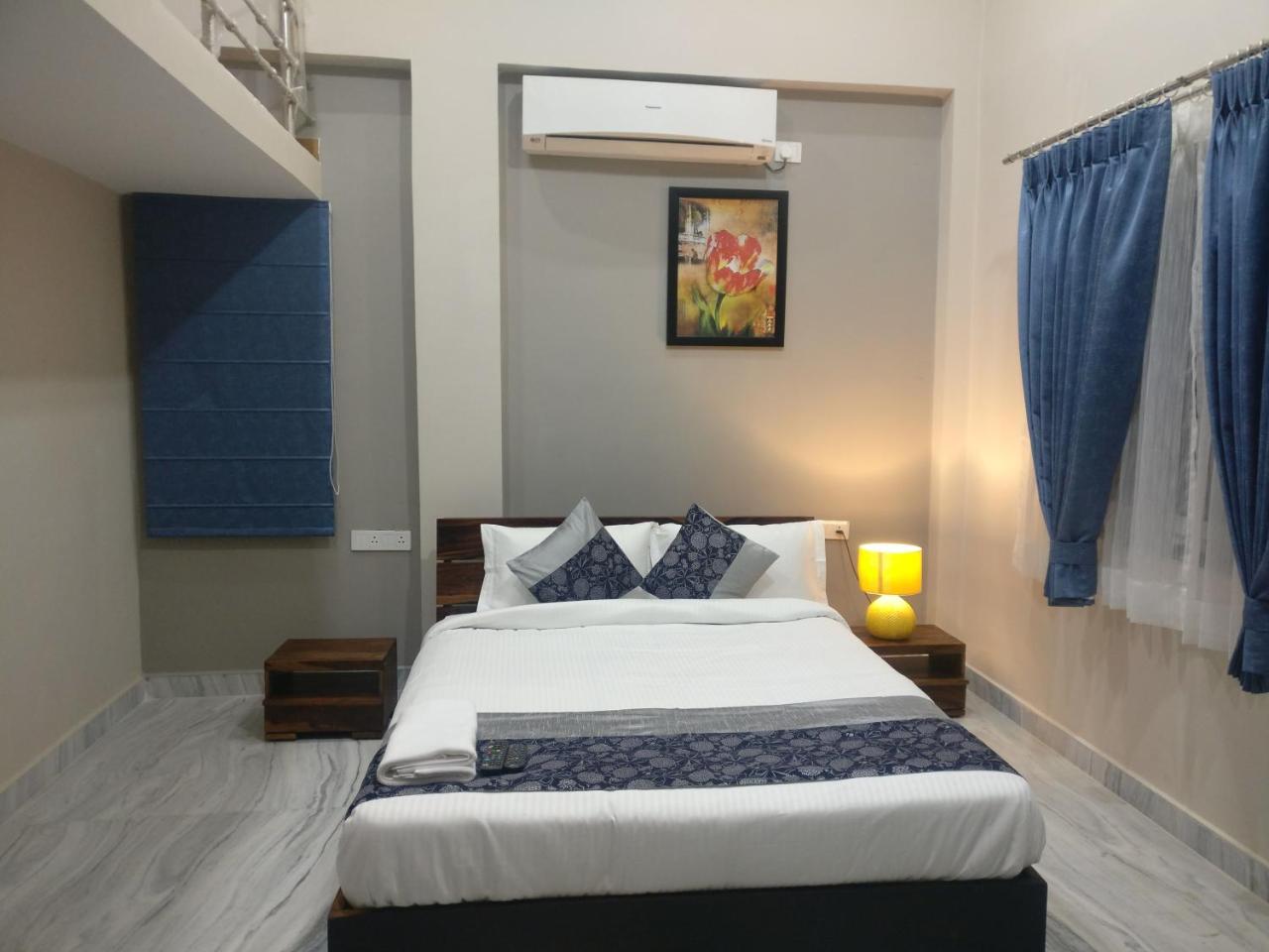 Misty Lake Guest House Hyderabad Luaran gambar