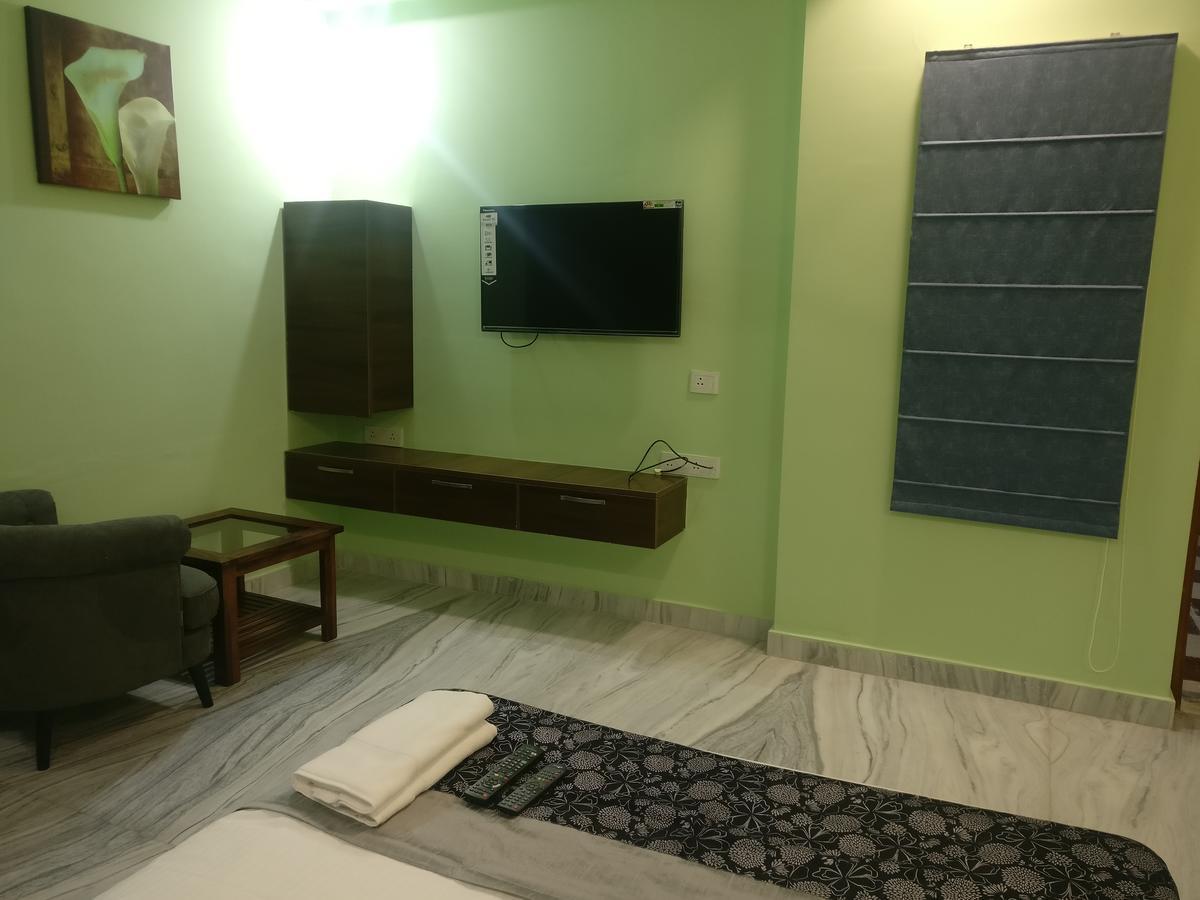 Misty Lake Guest House Hyderabad Luaran gambar