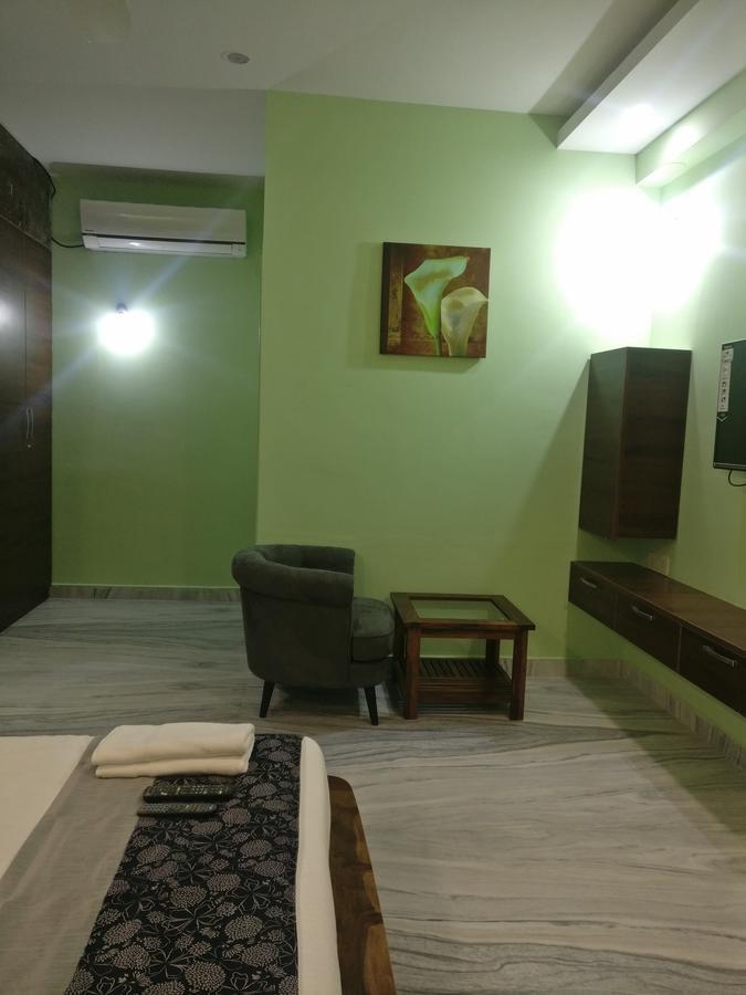 Misty Lake Guest House Hyderabad Luaran gambar