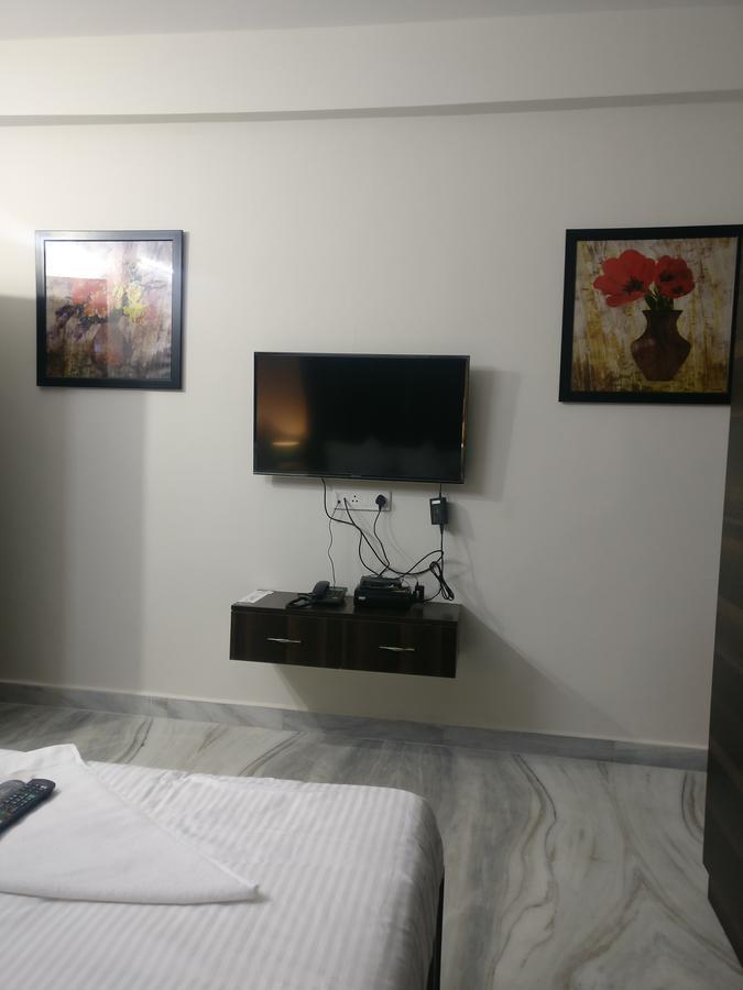 Misty Lake Guest House Hyderabad Luaran gambar