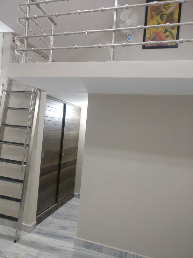 Misty Lake Guest House Hyderabad Luaran gambar