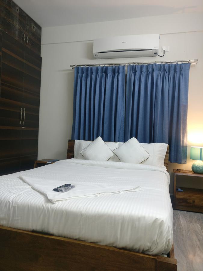 Misty Lake Guest House Hyderabad Luaran gambar