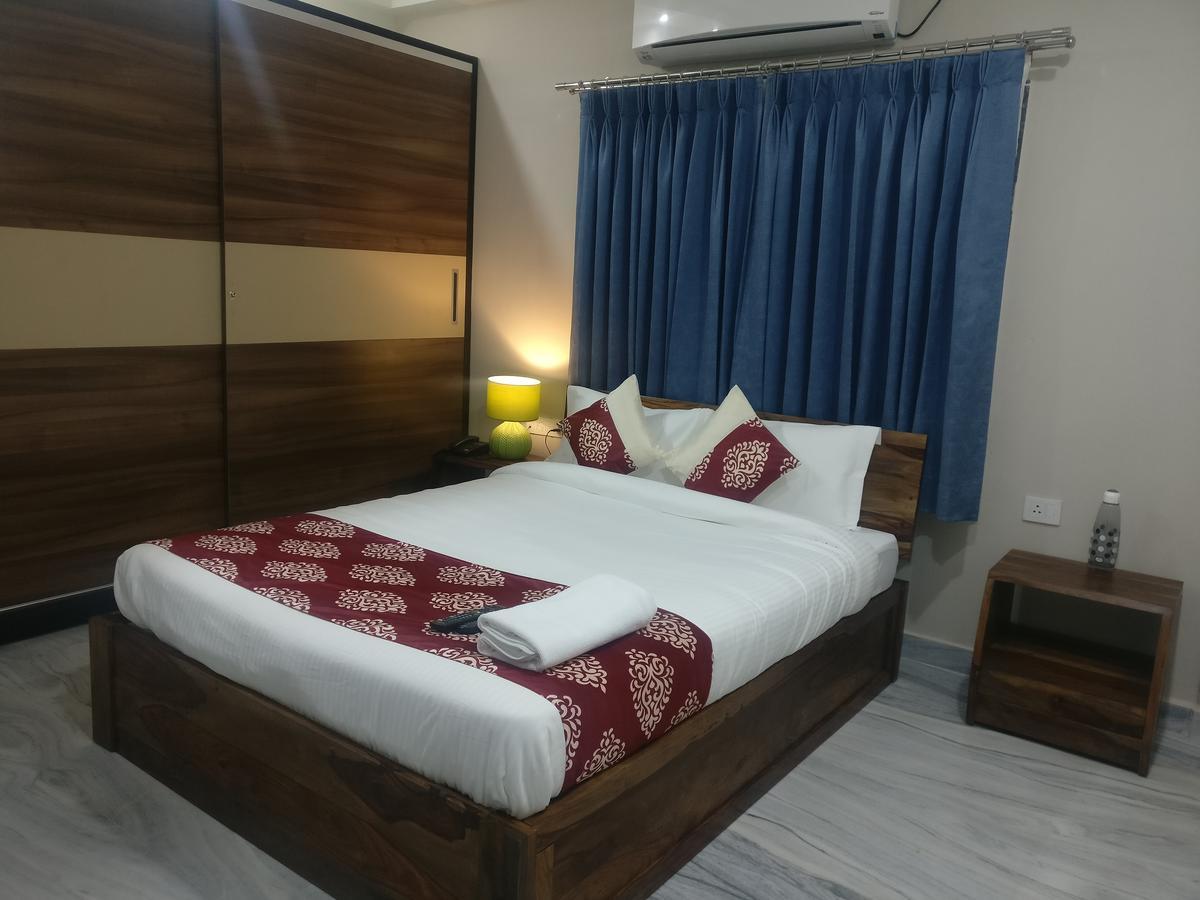 Misty Lake Guest House Hyderabad Luaran gambar