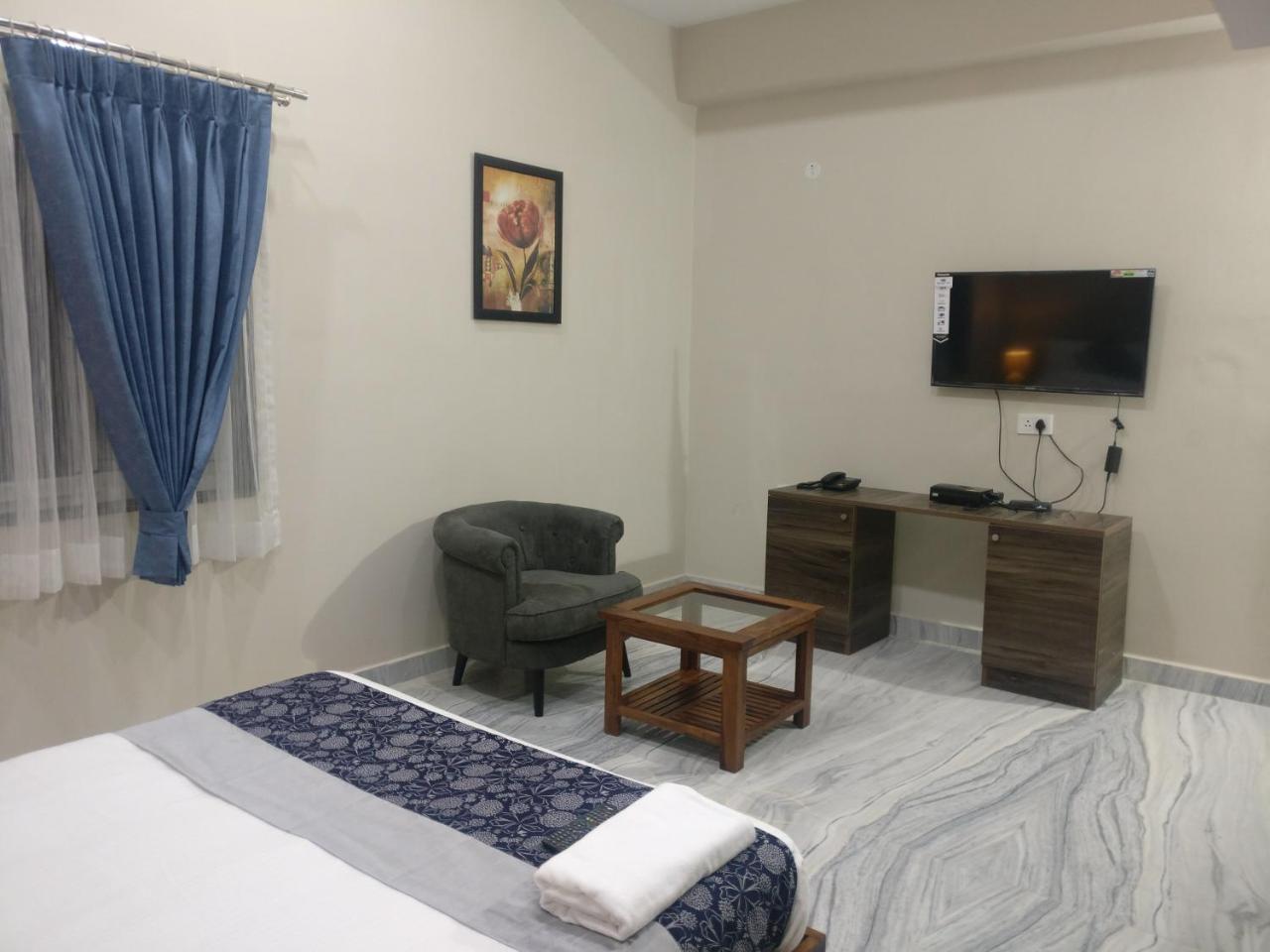 Misty Lake Guest House Hyderabad Luaran gambar