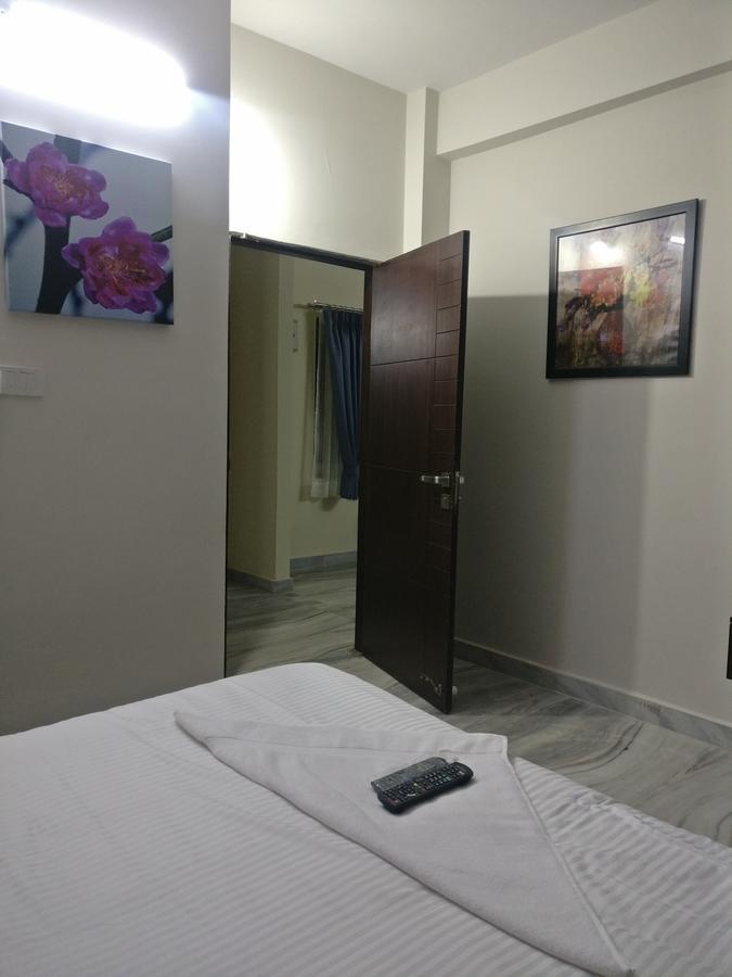 Misty Lake Guest House Hyderabad Luaran gambar