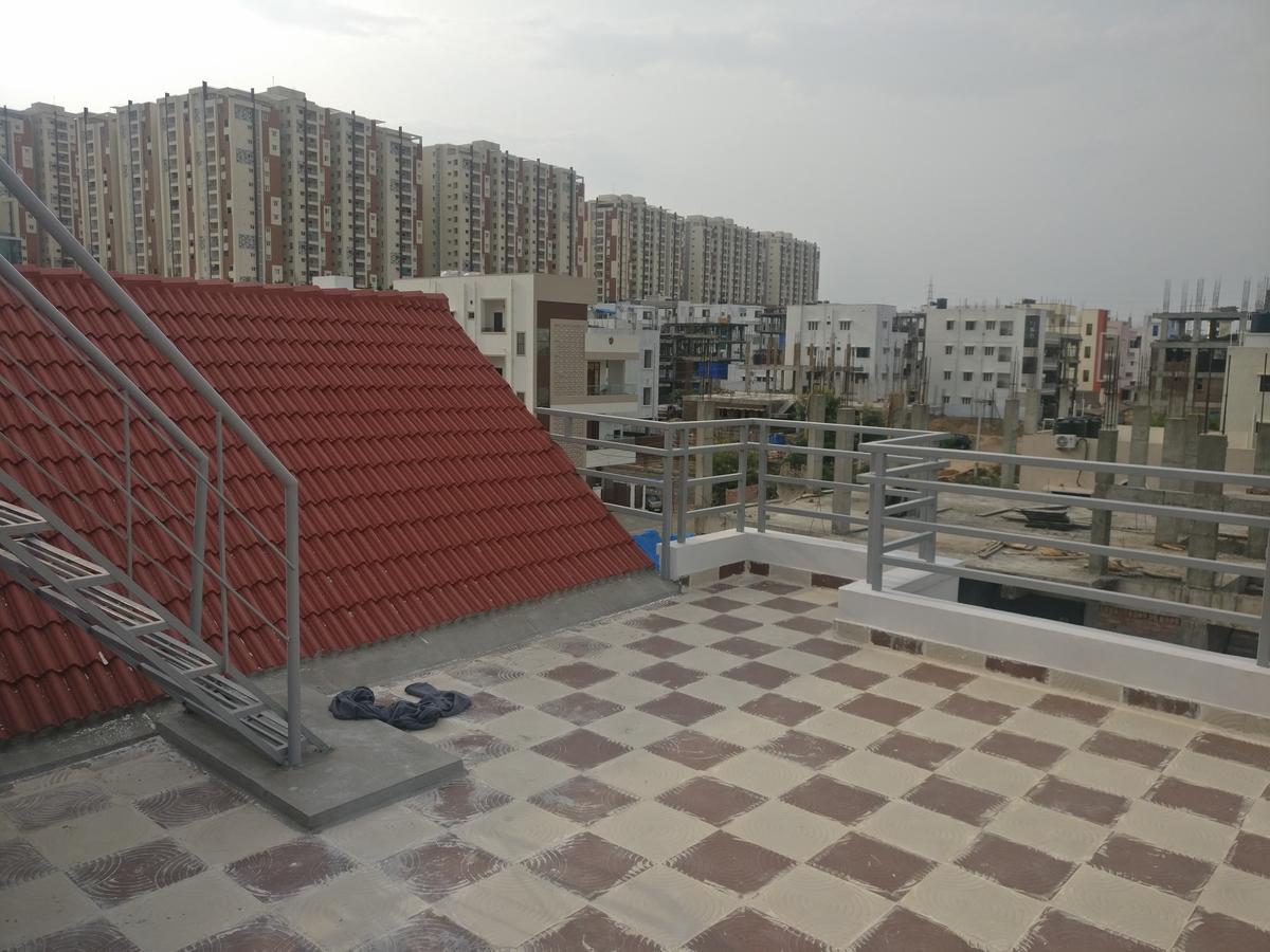 Misty Lake Guest House Hyderabad Luaran gambar