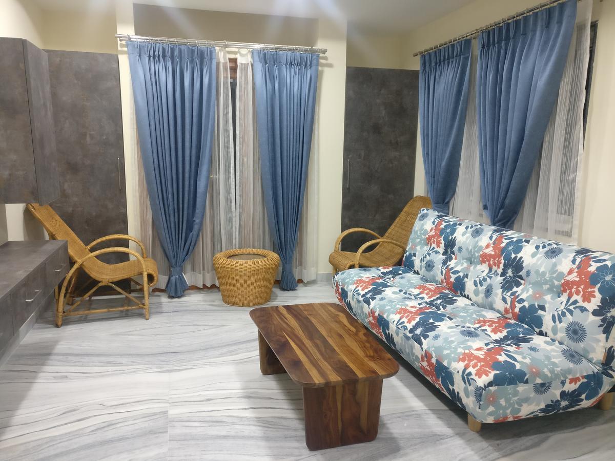 Misty Lake Guest House Hyderabad Luaran gambar