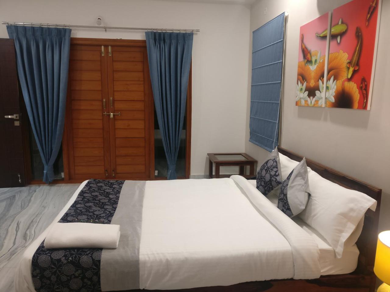 Misty Lake Guest House Hyderabad Luaran gambar