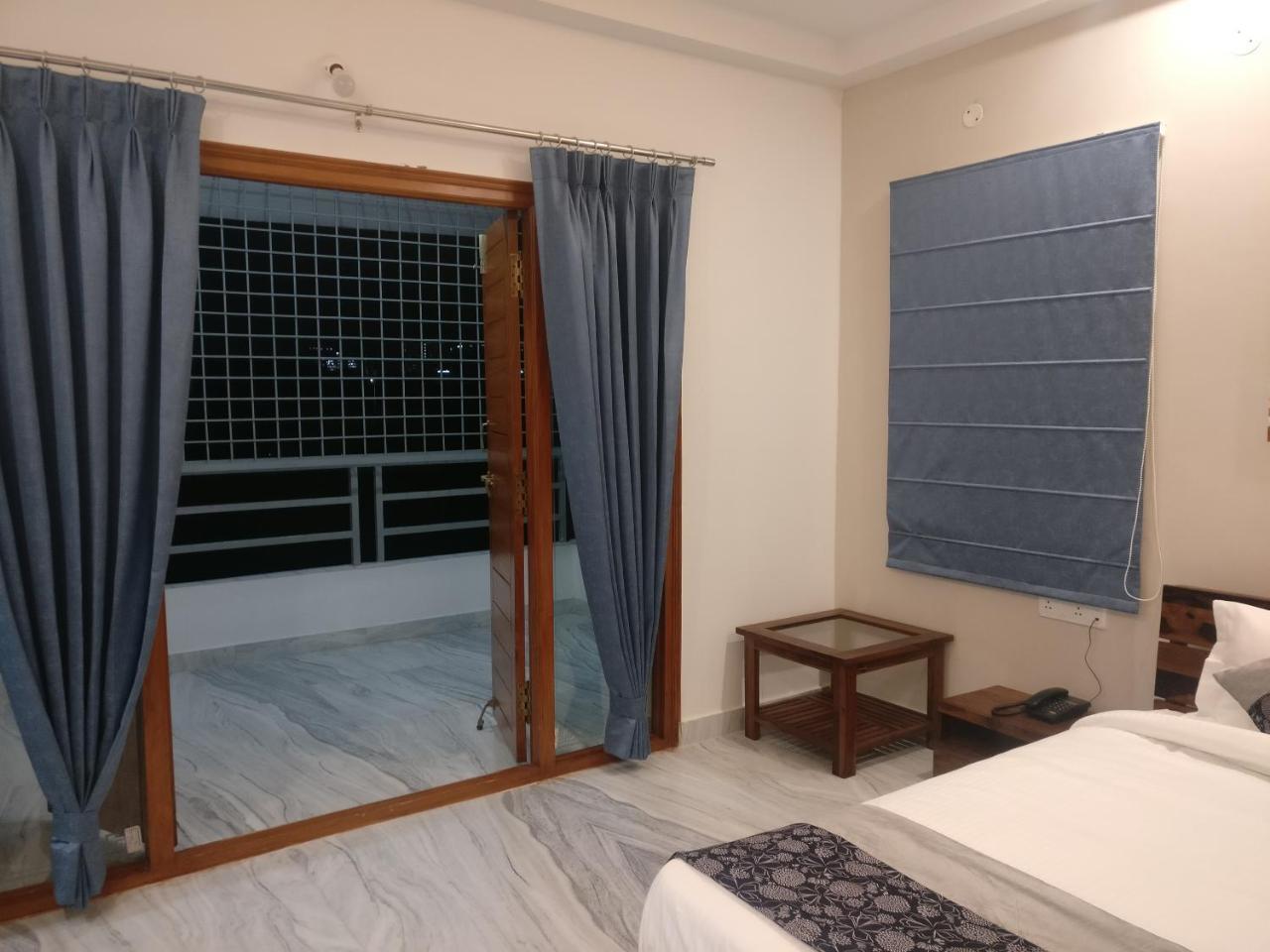 Misty Lake Guest House Hyderabad Luaran gambar