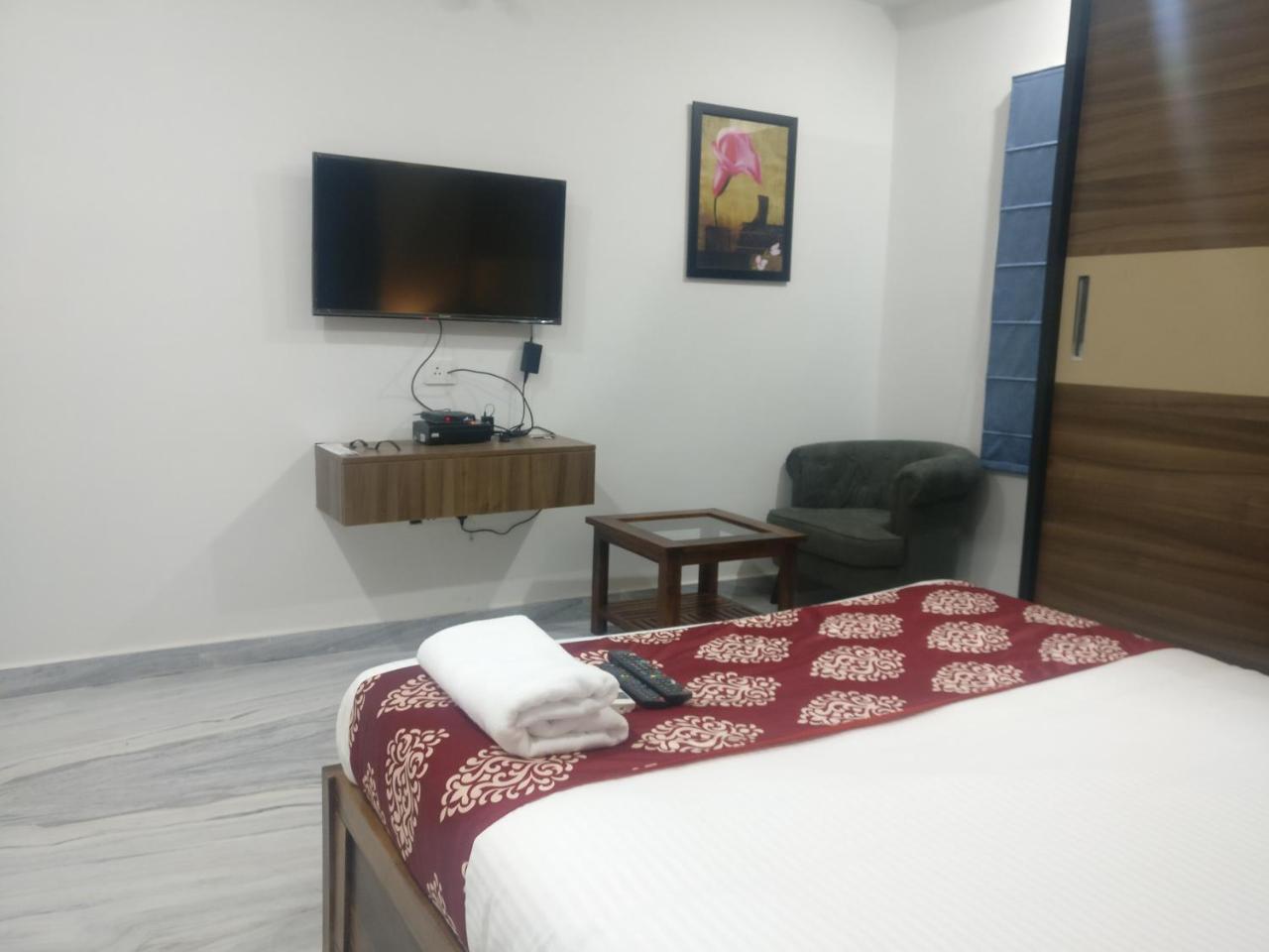 Misty Lake Guest House Hyderabad Luaran gambar