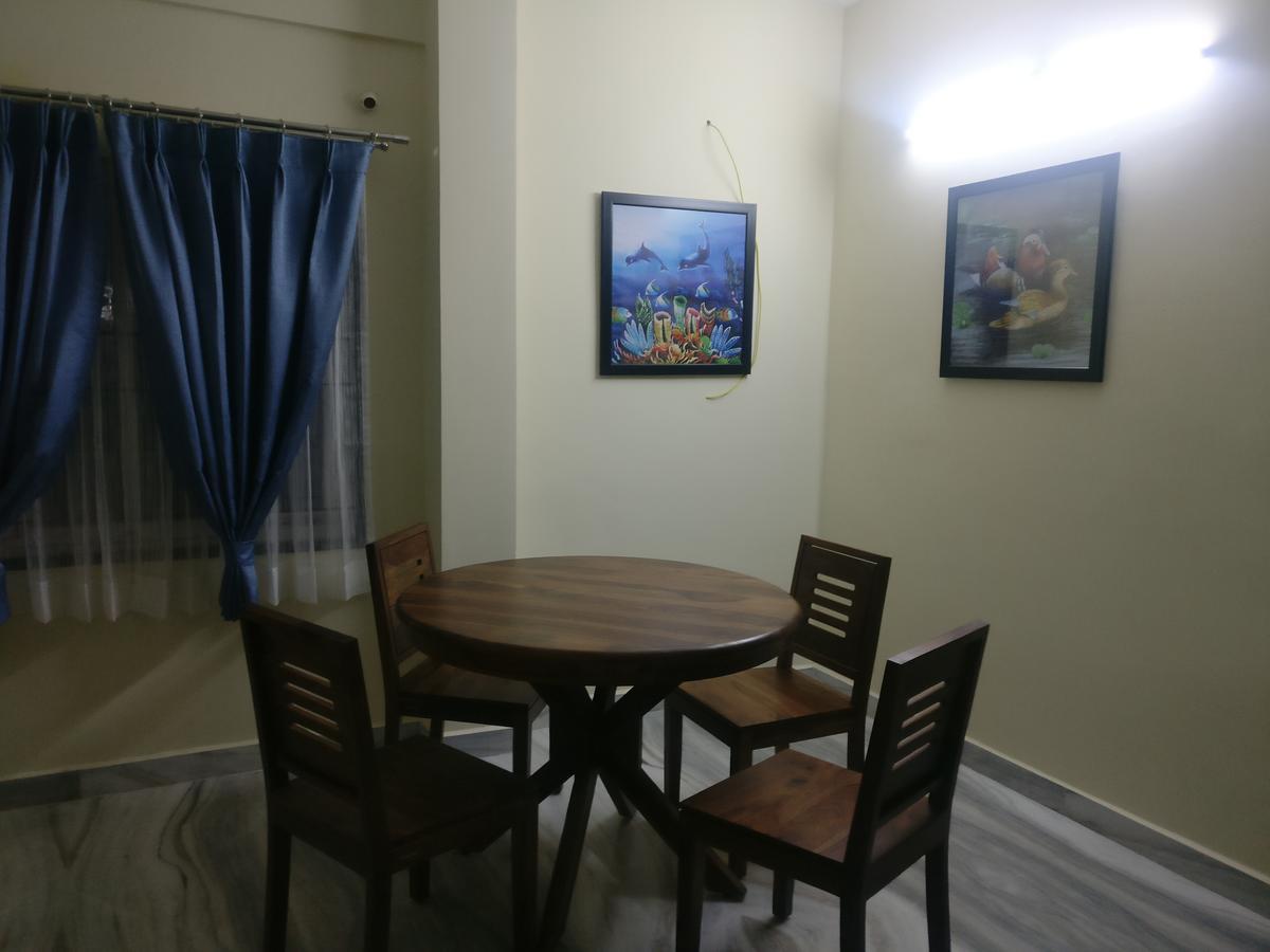 Misty Lake Guest House Hyderabad Luaran gambar