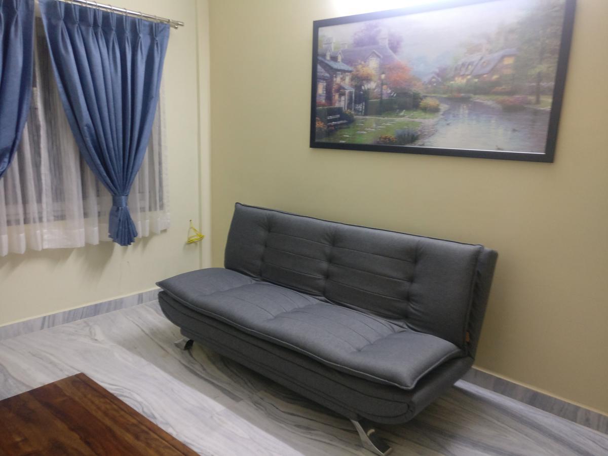 Misty Lake Guest House Hyderabad Luaran gambar