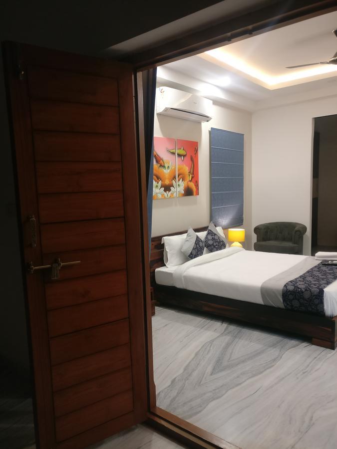 Misty Lake Guest House Hyderabad Luaran gambar