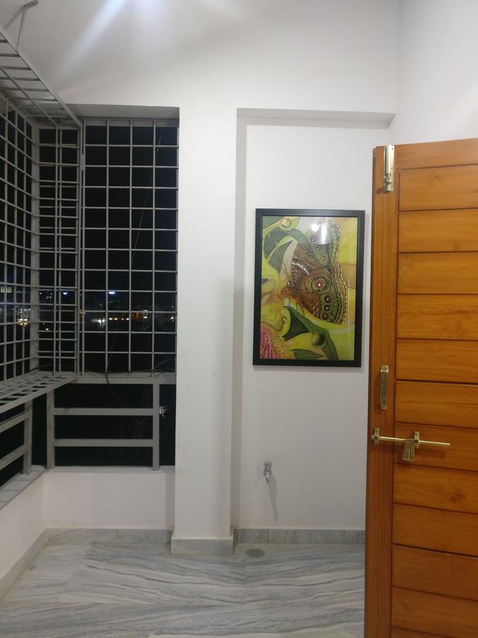 Misty Lake Guest House Hyderabad Luaran gambar