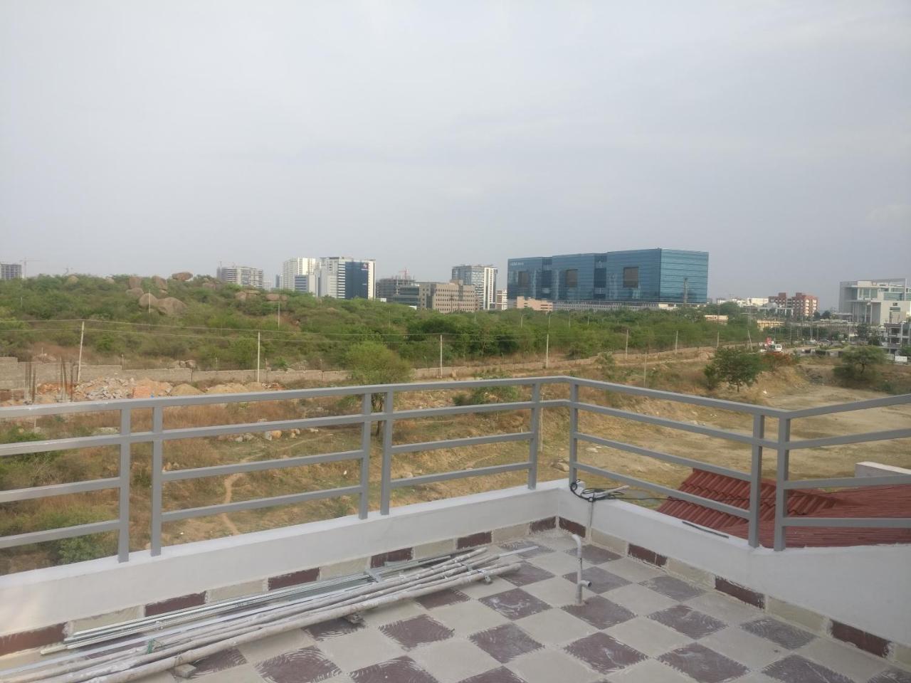 Misty Lake Guest House Hyderabad Luaran gambar