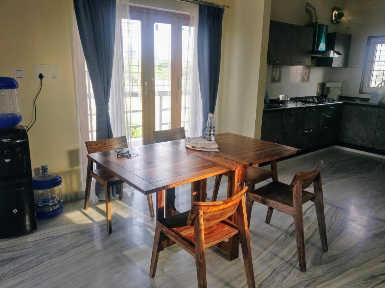 Misty Lake Guest House Hyderabad Luaran gambar