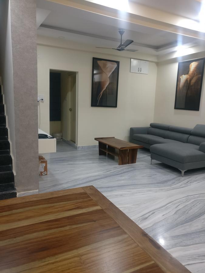 Misty Lake Guest House Hyderabad Luaran gambar